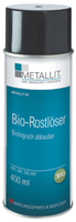 Bio-Rostlöser Metallit, Biologisch abbaubar, 400ml Dose