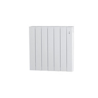 Radiateur digital détection NARIA-NKF15 horizontal 0500W blanc (611608)