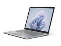 Microsoft® Surface Laptop 6, 13.5", 512 GB, i5, 32 GB, Wifi, W11P, Switzerland/Lux, Platinum