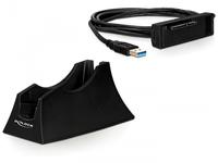 DELOCK Dockingstation SATA HDD -> USB3.0 (Kabel +HDD Halter)