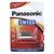 Panasonic CR123A Kamera-Batterie, 3V / 1400mAh LiMnO2 34.5 x 17.1mm
