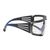 3M SecureFit™ 400 Schutzbrille Linse Klar Typ , mit UV-Schutz