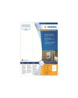 HERMA Special Etiketten non-adhesive perforated weiß 70 x 148.5 mm 600 100 Bogen x 6