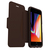 OtterBox Strada - Leder Flip Case - Apple iPhone SE (2022/2020)/8/7Espresso Brown "Limited Edition" - Schutzhülle