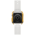 OtterBox Eclipse Case Apple Watch Series 9/8/7 - 41mm Upbeat - Gelb - Schutzhülle - Rundumschutz - Displayschutz - Full Body