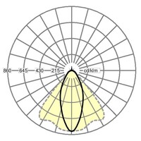 Lichtverteilungskurve