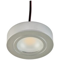 P-LED Möbel Ein/Anbaul. IP20 350mA 3W 3000K 089014 chr-mt