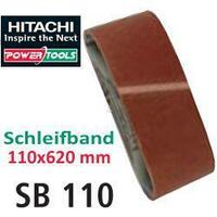 Schleifband 110x620mm K40 Körnung - jetzt bei akkuline.de kaufen.