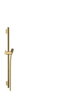 HANSGROHE 28632990 HG Brausestange UNICA'S PURO 650mm polished gold