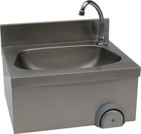 cookmax Handwaschbecken eckiges Becken