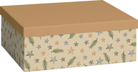 STEWO Geschenkbox Naruto 2551526085 blau 24x33x12cm