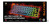 DELTACO TKL Gaming Keyboard v2 RGB GAM-075V2-CH Hot-Swap,CH-Layout,Black