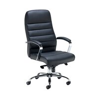 Jemini Ares Executive Chair PU Black KF71521