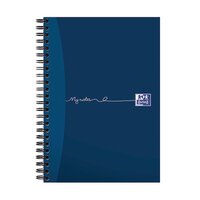 Oxford MyNotes Soft Cover Wirebound Notebook 200 Pages A5 Plus (Pack of 3)