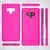 NALIA Neon Custodia compatibile con Samsung Galaxy Note 9, Ultra-Slim Cover Protezione Case Protettiva Morbido in Silicone Gel, Gomma Telefono Cellulare Smartphone Bumper Sottil...