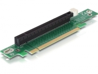 Schnittstellenkarte, Riser PCI Express x16 gewinkelt 90° links gerichtet, Delock® [89105]