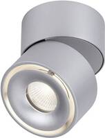 Paulmann 93375 Spircle LED-es beépíthető lámpa LED Fixen beépített LED-es 8 W Króm (matt)