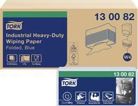 TORK 130082 Extra erős ipari papírtörlőkék, kék W4 Mennyiség: 500 db