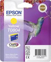 Epson Tinta T0804 Eredeti Sárga C13T08044011