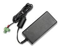 AC/DC Power Brick, 24VDC to 110/230VAC (requires IEC line cord) (Rhino II/SH15 only) 94ACC0161, Black,GreenMobile Device Chargers