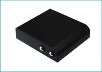 Battery for Wireless Headset 4.32Wh Ni-CD 4.8V 900mAh Black, for Panasonic PB-900I, Headphone & Headset Batteries