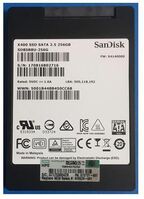SSD 256GB 6G SFF SATA