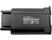 Battery for Karcher PowerTool 18Wh Li-ion 7.2V 2500mAh Black, 18Wh Li-ion 7.2V 2500mAh Black, 1.545-104.0, 1.545-113.0, EB 30/1 Cordless Tool Batteries & Chargers