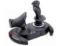 T-Flight Hotas X Black Joystick Pc, Playstation 3