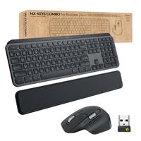 MX KEYS COMBO FOR BUSINESS GEN Tastaturen