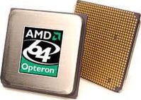2.4GHZ AMD OPTERON DUO-CORE PR **Refurbished** CPU