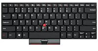 Keyboard (US/ENGLISH) FRU60Y9538, Keyboard, English, Lenovo, ThinkPad Edge 13/E30 Einbau Tastatur