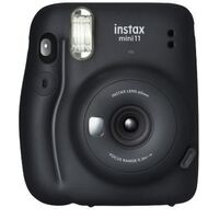 Instax Mini 11 62 X 46 Mm , Charcoal, Grey ,