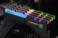 Trident Z Rgb Memory Module , 32 Gb 4 X 8 Gb Ddr4 3733 Mhz ,