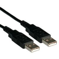 Usb 2.0 Cable, Type A-A 3 M, ,