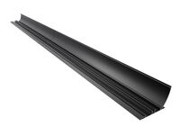 M Cable Cover Floor Black 139Mm-W 2200Mm-L Egyéb