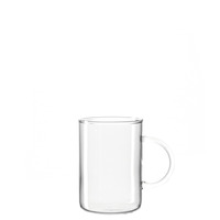 LEONARDO Teeglas NOVO Set aus 6 Teegläsern mit Henkel, Vol. 360 ml, 6er Set, 030525Freisteller