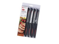 Alpina Steakmes, 22 cm, RVS (pak 12 stuks)