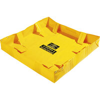 Cubeta plegable de emergencia Collapse-A-Tainer® Lite