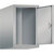 Altillo CLASSIC, 1 compartimento, anchura de compartimento 300 mm, aluminio blanco.