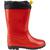 BOTAS LLUVIA PVC MICKEY RED