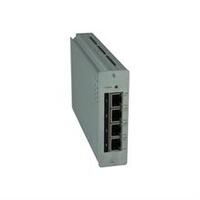 AMG9050G-HP-H - Switch - unmanaged - 5 x 10/100/1000 (4 PoE+) - desktop, wall-mountable - PoE+ - DC power