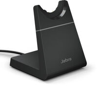 Jabra Evolve2 65 Ladestation (USB-C) Schwarz