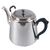 Canteen Teapot for Hot Beverage - Aluminium with Polish Finish - 6 Pint - 3.5L