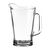 Utopia Conic Jugs with Wide Rim Made of Glass Dishwasher Safe 1.7 L Pack of 6