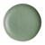 Olympia Chia Plates Green Made of Porcelain - Dishwasher Safe - 205mm Pack of 6