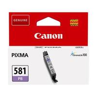 CANON Cartouche jet d'encre Photo cyan CLI-581 2107C001