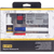 BI-OFFICE kit marqueur + spray + brosse pour tableau blanc magnétique KT1010