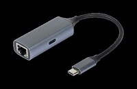 ALLNET USB 3.0 Typ-C Netzwerk Adapter 1 Gigabit LAN ALL-NC-1GPD-USB-C *ALLTRAVEL*