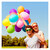 Luftballons, 100 Stück, ø 25 cm