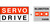 SERVO-DRIVE Kabelhalter, BLUM Z10K0009